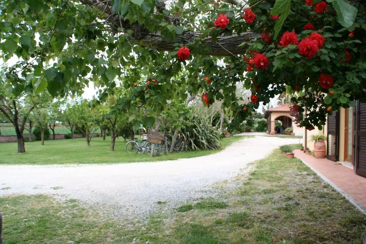 Agriturismo Diciocco Venturina Terme Bauernhof