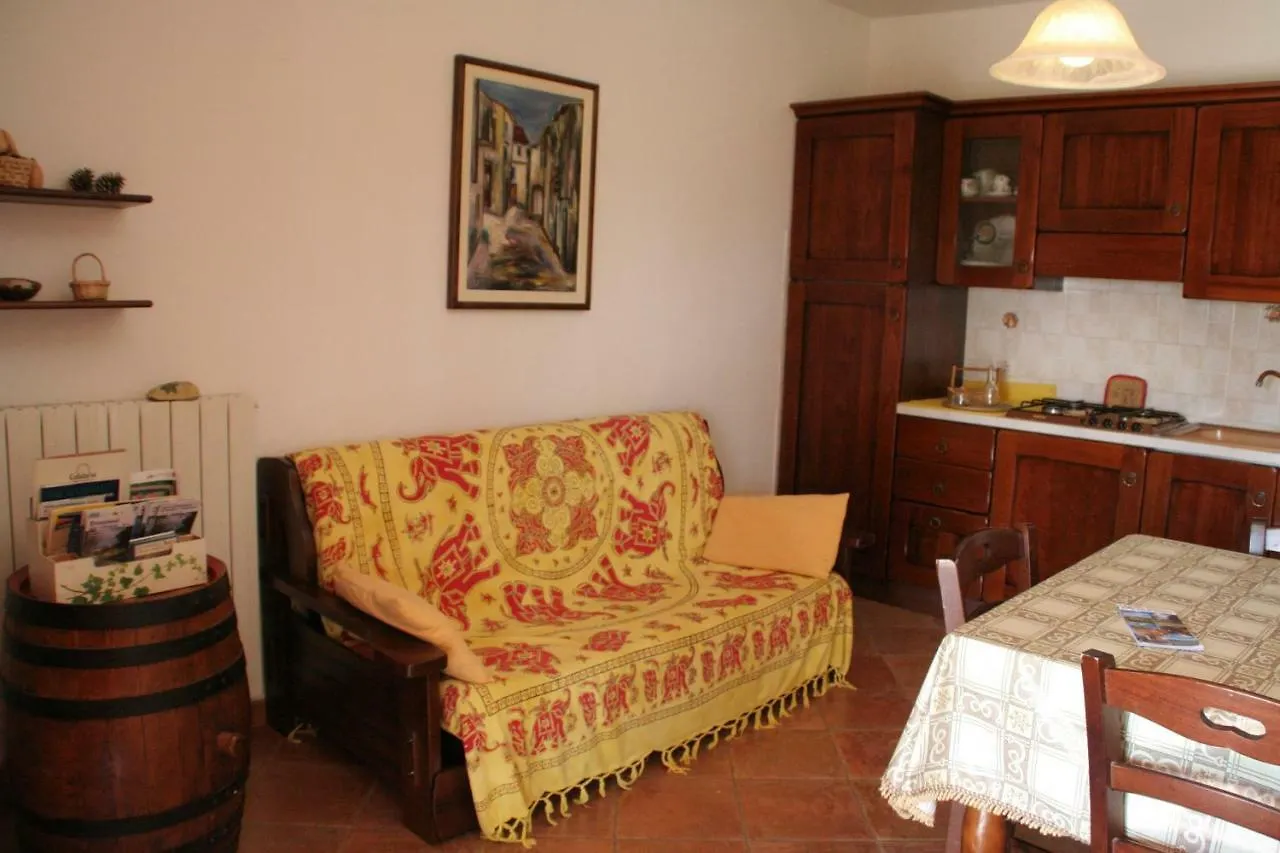Agriturismo Diciocco Venturina Terme Italy